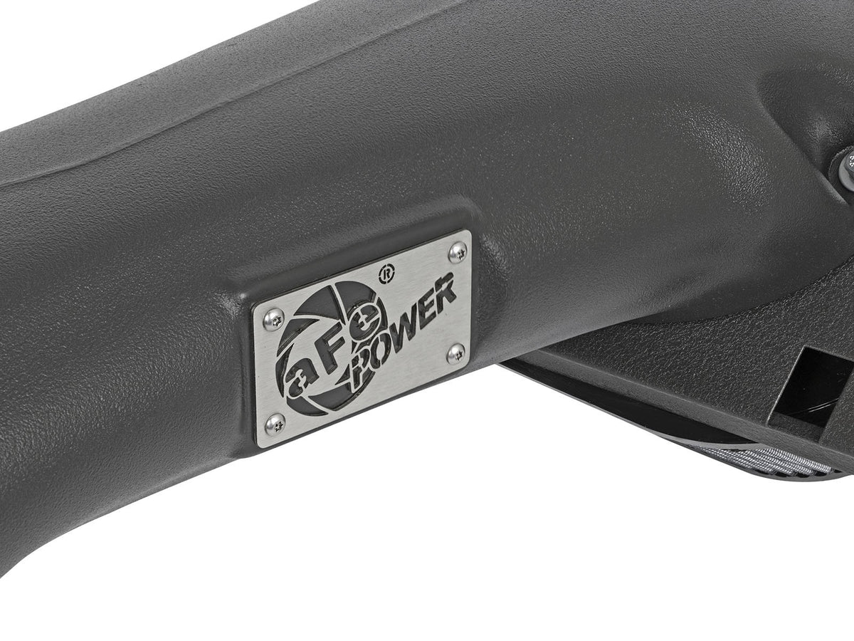 Rapid Induction Cold Air Intake System w/ Pro Dry S Filter Ford F-150 12-14 V6-3.5L Twin Turbo
