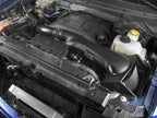 Rapid Induction Cold Air Intake System w/ Pro Dry S Filter Ford F-150 12-14 V6-3.5L Twin Turbo