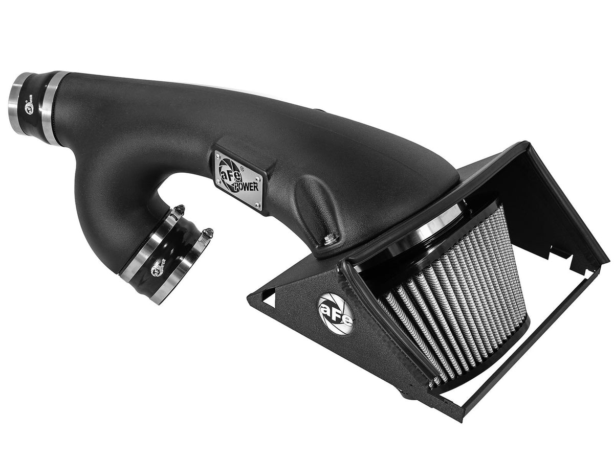 Rapid Induction Cold Air Intake System w/ Pro Dry S Filter Ford F-150 15-26 V6-2.7L Twin Turbo/15-16 V6-3.5L Twin Turbo