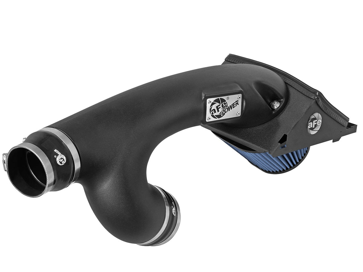 Rapid Induction Cold Air Intake System w/ Pro Dry S Filter Ford F-150 15-26 V6-2.7L Twin Turbo/15-16 V6-3.5L Twin Turbo