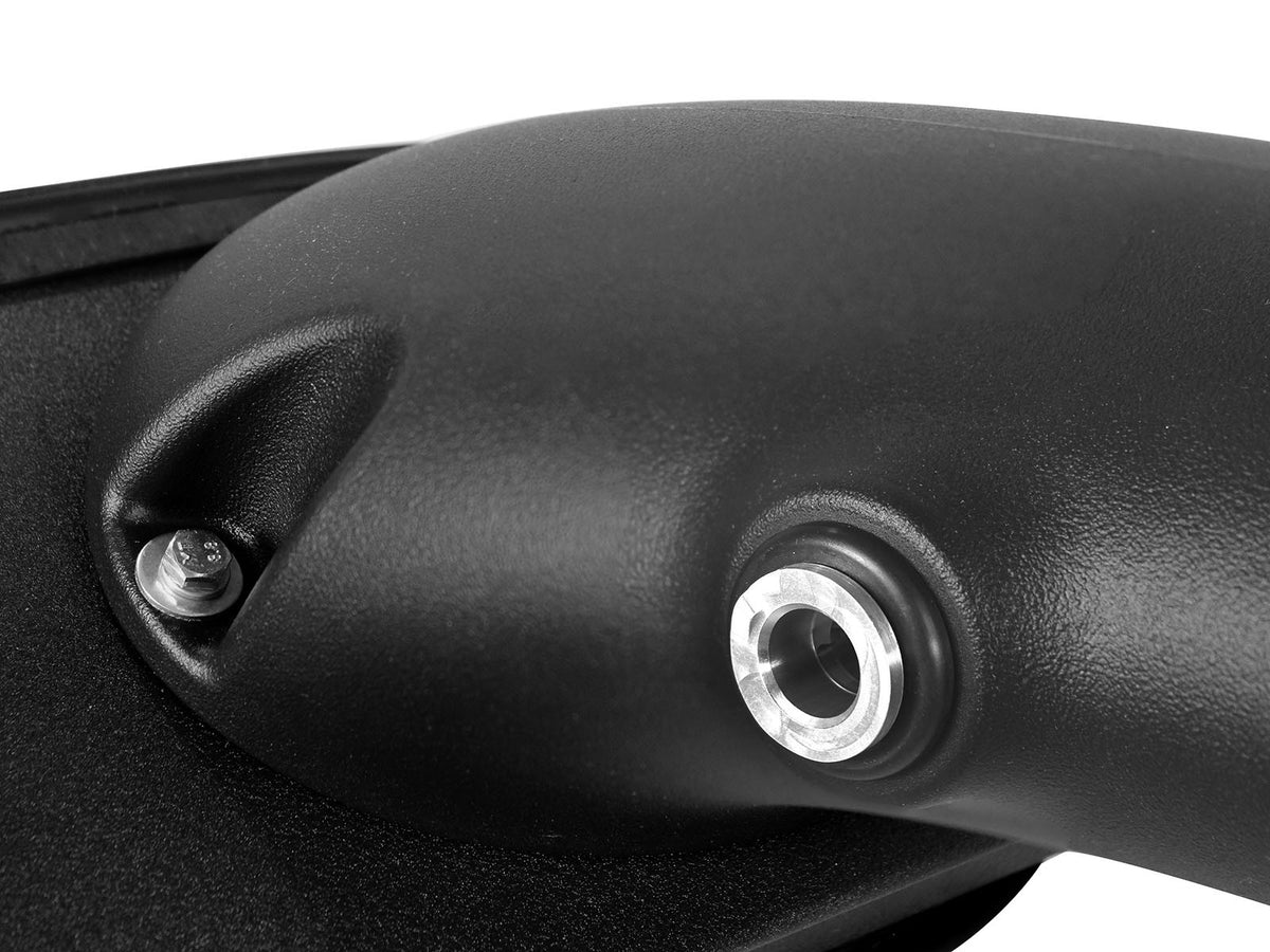 Rapid Induction Cold Air Intake System w/ Pro Dry S Filter Ford F-150 15-26 V6-2.7L Twin Turbo/15-16 V6-3.5L Twin Turbo