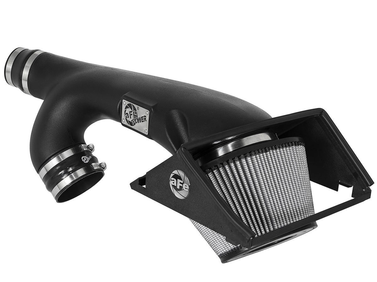 Rapid Induction Cold Air Intake System w/ Pro Dry S Filter Ford F-150/Raptor 17-20 V6-3.5L Twin Turbo/Expedition 18-21 V6-3.5L Twin Turbo