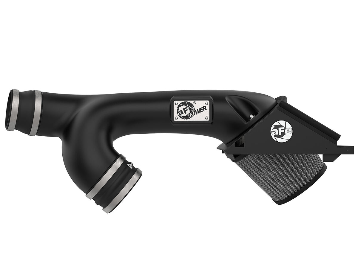 Rapid Induction Cold Air Intake System w/ Pro Dry S Filter Ford F-150/Raptor 17-20 V6-3.5L Twin Turbo/Expedition 18-21 V6-3.5L Twin Turbo