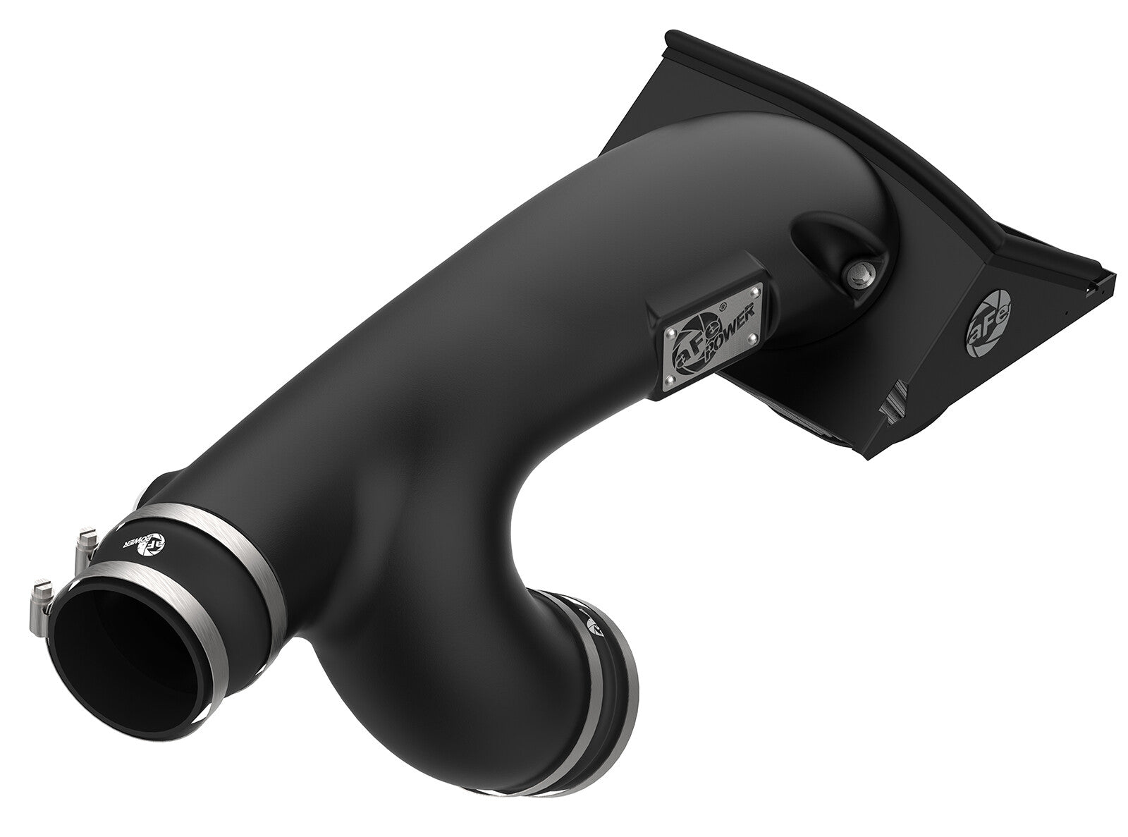 Rapid Induction Cold Air Intake System w/ Pro Dry S Filter Ford F-150/Raptor 17-20 V6-3.5L Twin Turbo/Expedition 18-21 V6-3.5L Twin Turbo