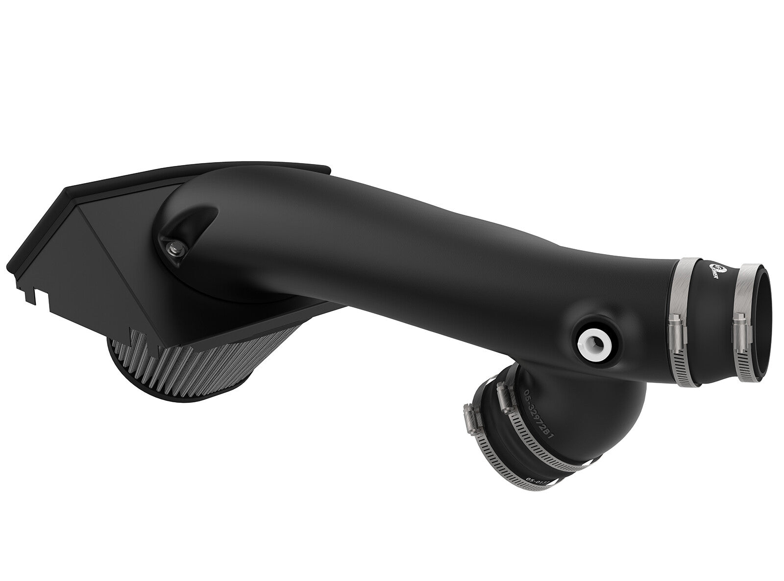 Rapid Induction Cold Air Intake System w/ Pro Dry S Filter Ford F-150/Raptor 17-20 V6-3.5L Twin Turbo/Expedition 18-21 V6-3.5L Twin Turbo