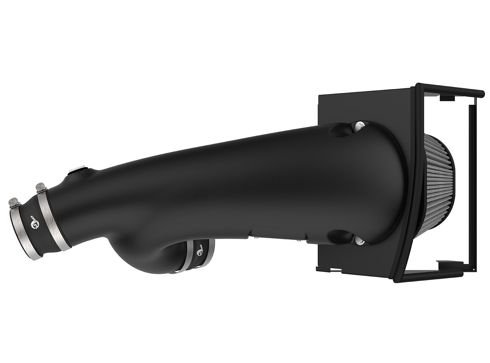 Rapid Induction Cold Air Intake System w/ Pro Dry S Filter Ford F-150/Raptor 17-20 V6-3.5L Twin Turbo/Expedition 18-21 V6-3.5L Twin Turbo
