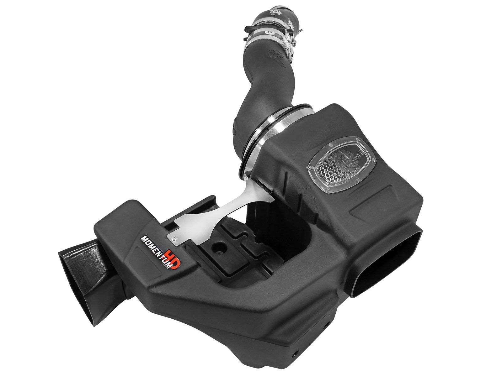 Momentum HD Cold Air Intake System w/ Pro Dry S Filter Ford Diesel Trucks 99-03 V8-7.3L Turbo Diesel