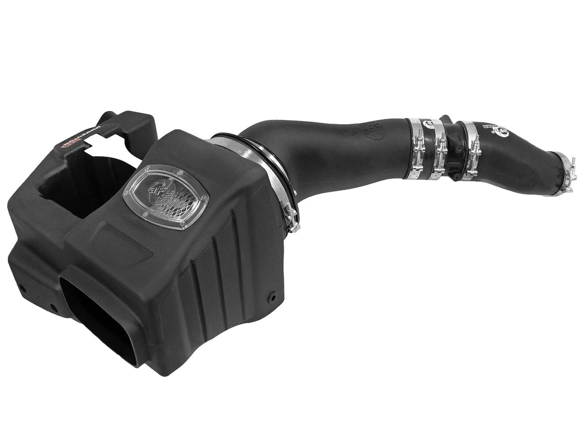 Momentum HD Cold Air Intake System w/ Pro Dry S Filter Ford Diesel Trucks 99-03 V8-7.3L Turbo Diesel