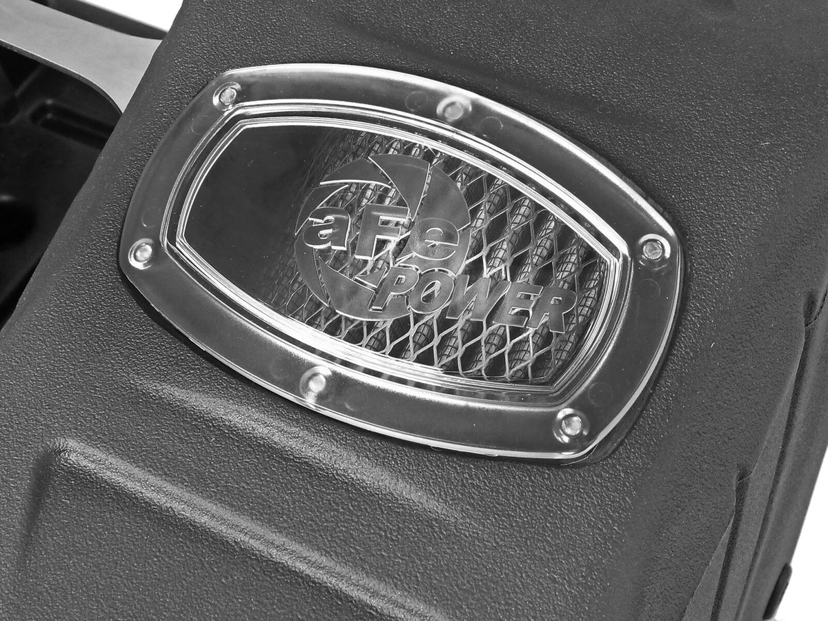 Momentum HD Cold Air Intake System w/ Pro Dry S Filter Ford Diesel Trucks 99-03 V8-7.3L Turbo Diesel