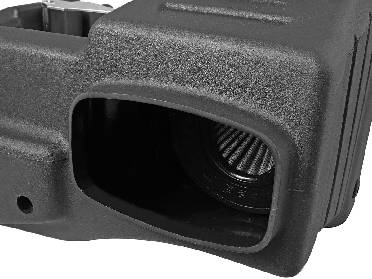 Momentum HD Cold Air Intake System w/ Pro Dry S Filter Ford Diesel Trucks 99-03 V8-7.3L Turbo Diesel