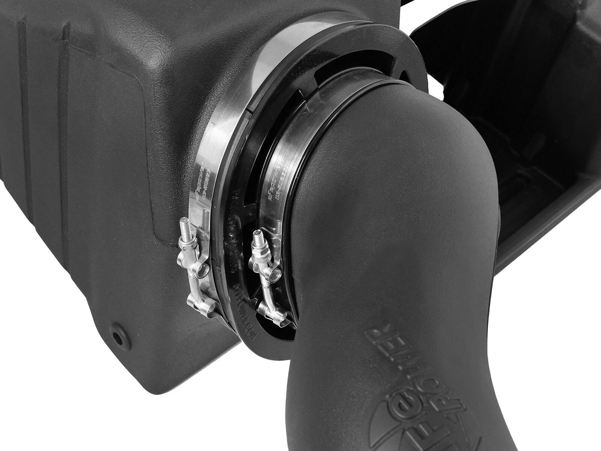 Momentum HD Cold Air Intake System w/ Pro Dry S Filter Ford Diesel Trucks 99-03 V8-7.3L Turbo Diesel