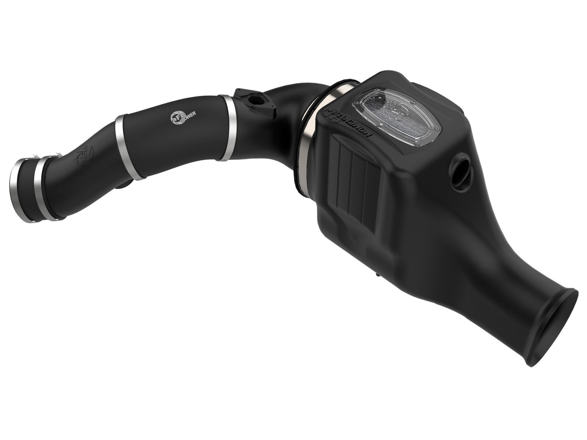 Momentum HD Cold Air Intake System w/ Pro Dry S Filter Ford Diesel Trucks 03-07 V8-6.0L Turbo Diesel