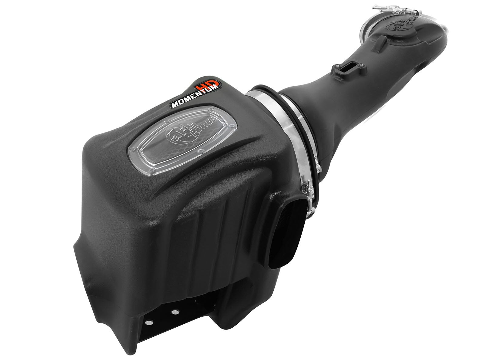 Momentum HD Cold Air Intake System w/ Pro Dry S Filter Ford Diesel Trucks 11-16 V8-6.7L Turbo Diesel
