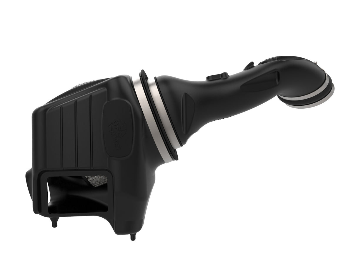Momentum HD Cold Air Intake System w/ Pro Dry S Filter Ford Diesel Trucks 11-16 V8-6.7L Turbo Diesel