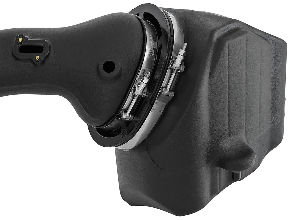 Momentum HD Cold Air Intake System w/ Pro Dry S Filter Ford Diesel Trucks 17-19 V8-6.7L Turbo Diesel