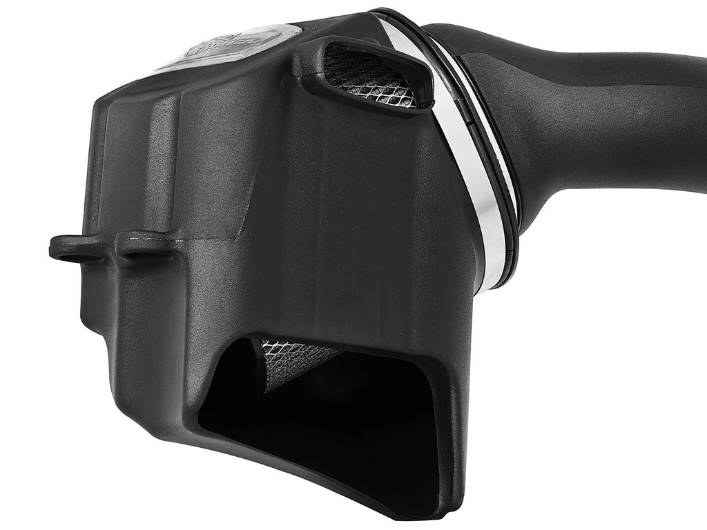 Momentum HD Cold Air Intake System w/ Pro Dry S Filter Ford Diesel Trucks 17-19 V8-6.7L Turbo Diesel