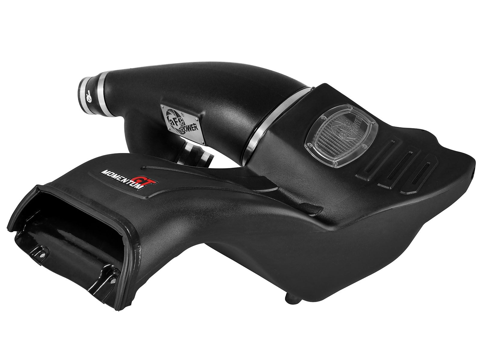 Momentum GT Cold Air Intake System w/ Pro Dry S Filter Ford F-150 15-26 V6-2.7L Twin Turbo/15-16 V6-3.5L Twin Turbo
