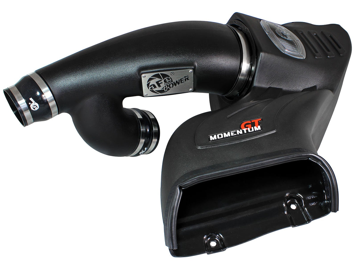 Momentum GT Cold Air Intake System w/ Pro Dry S Filter Ford F-150 15-26 V6-2.7L Twin Turbo/15-16 V6-3.5L Twin Turbo