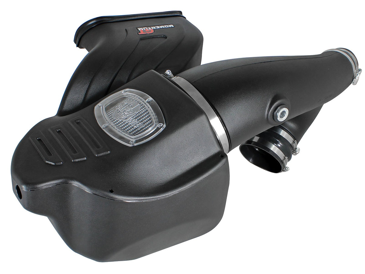 Momentum GT Cold Air Intake System w/ Pro Dry S Filter Ford F-150 15-26 V6-2.7L Twin Turbo/15-16 V6-3.5L Twin Turbo