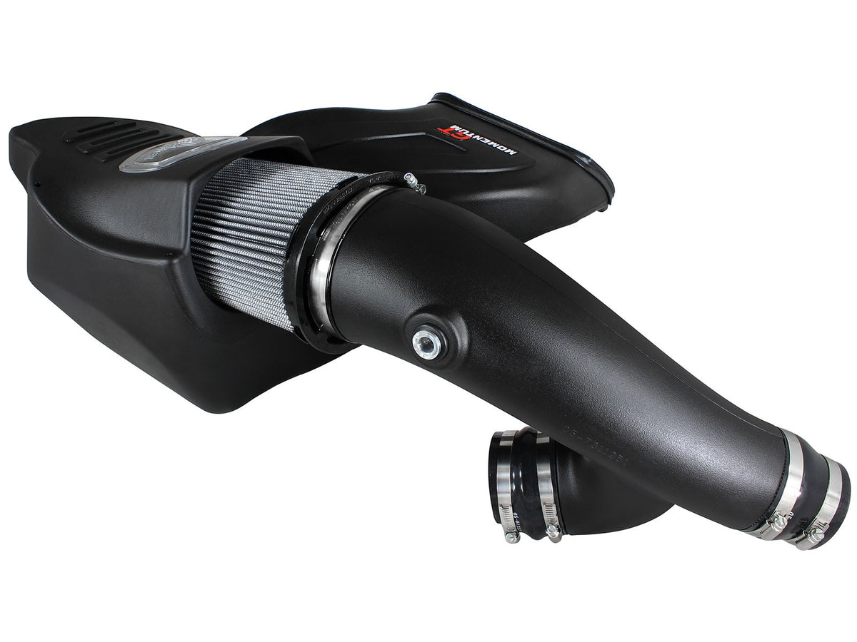 Momentum GT Cold Air Intake System w/ Pro Dry S Filter Ford F-150 15-26 V6-2.7L Twin Turbo/15-16 V6-3.5L Twin Turbo