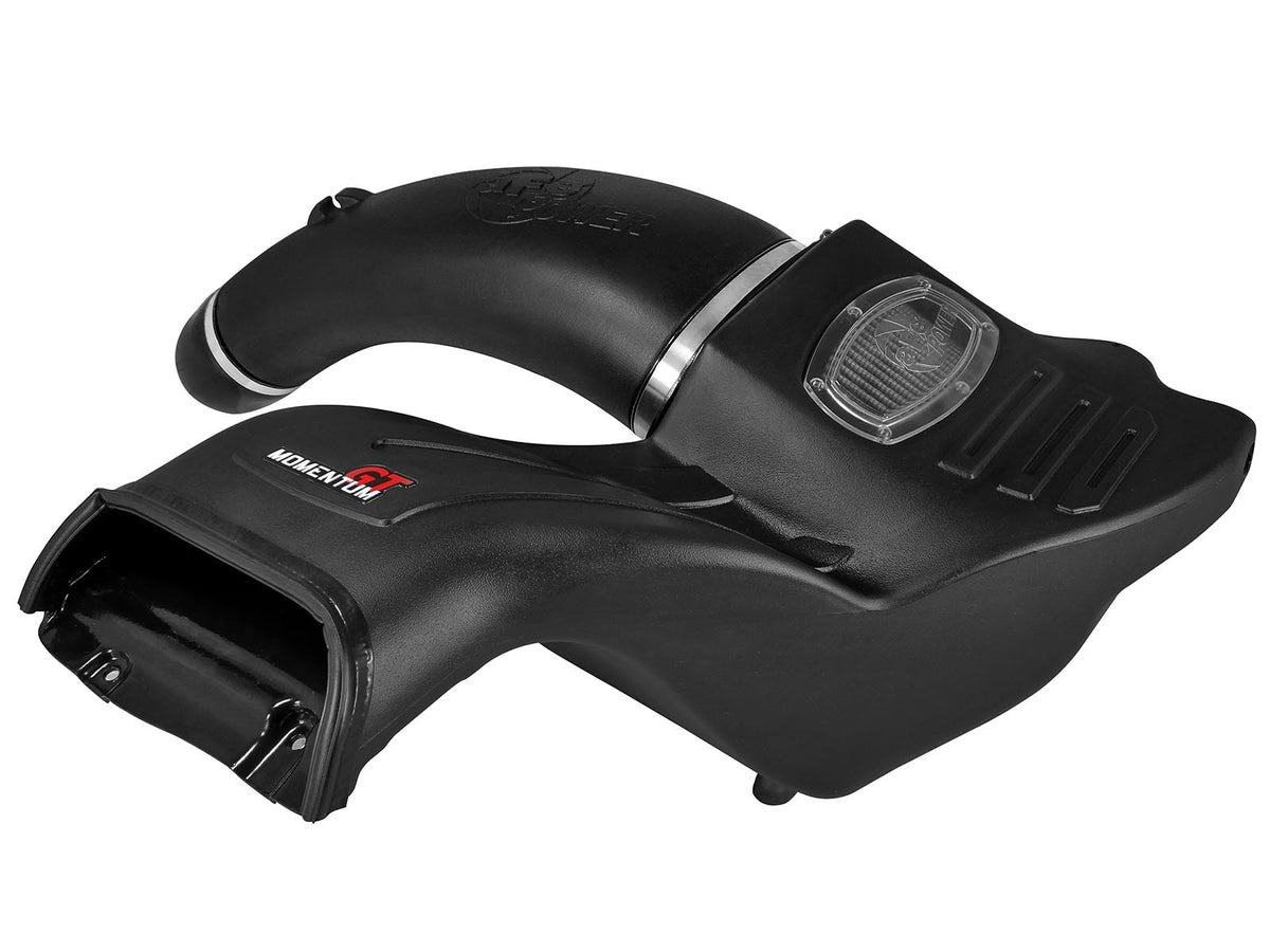 Momentum GT Cold Air Intake System w/ Pro Dry S Filter Ford F-150 15-20 V8-5.0L