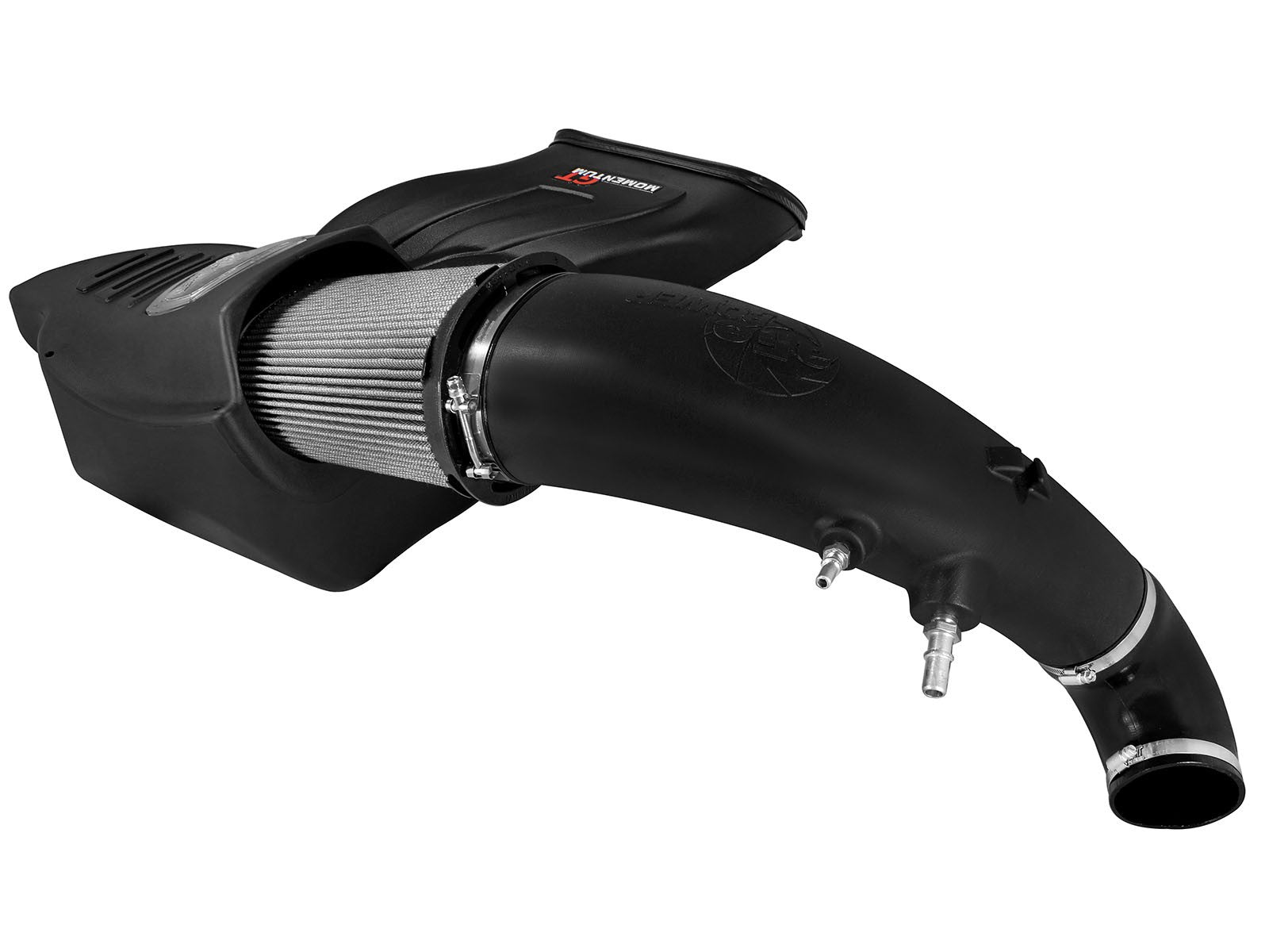 Momentum GT Cold Air Intake System w/ Pro Dry S Filter Ford F-150 15-20 V8-5.0L