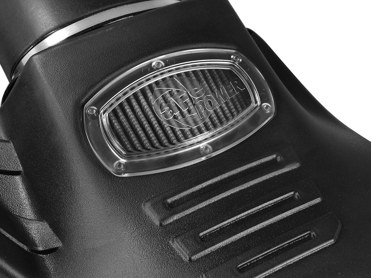 Momentum GT Cold Air Intake System w/ Pro Dry S Filter Ford F-150 15-20 V8-5.0L