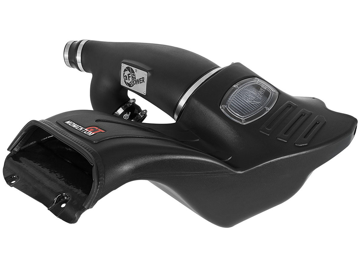 Momentum GT Cold Air Intake System w/ Pro Dry S Filter Ford F-150/Raptor 17-20 V6-3.5L Twin Turbo