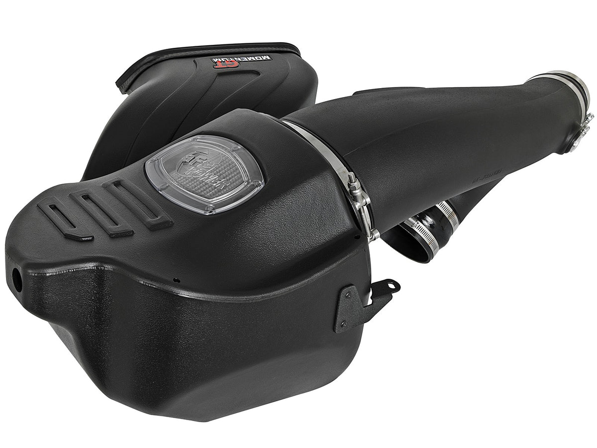 Momentum GT Cold Air Intake System w/ Pro Dry S Filter Ford F-150/Raptor 17-20 V6-3.5L Twin Turbo