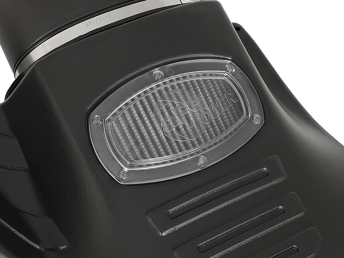 Momentum GT Cold Air Intake System w/ Pro Dry S Filter Ford F-150/Raptor 17-20 V6-3.5L Twin Turbo