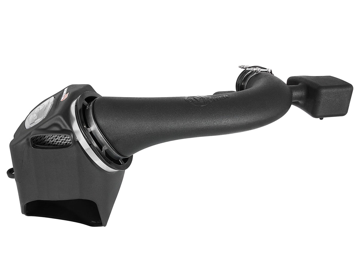 Momentum GT Cold Air Intake System w/ Pro Dry S Filter Ford Super Duty 17-19 V8-6.2L