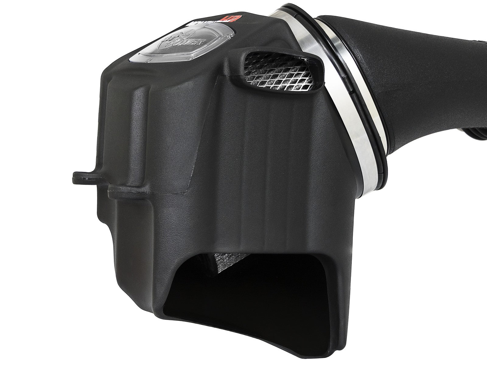 Momentum GT Cold Air Intake System w/ Pro Dry S Filter Ford Super Duty 17-19 V8-6.2L