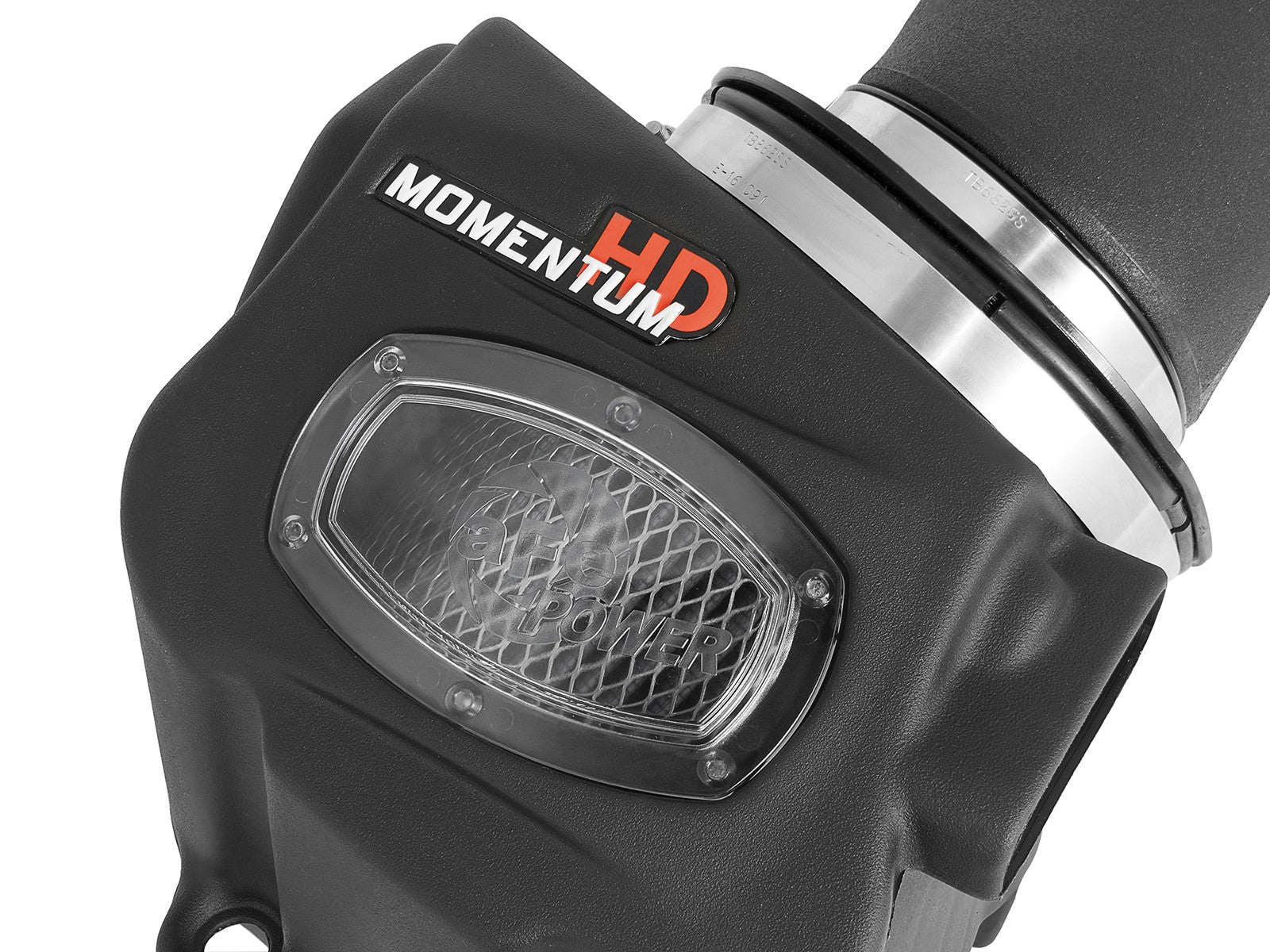 Momentum GT Cold Air Intake System w/ Pro Dry S Filter Ford Super Duty 17-19 V8-6.2L