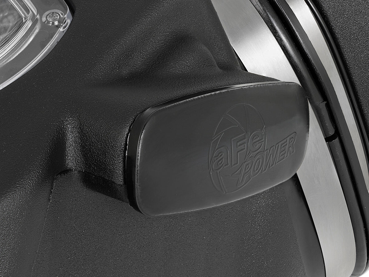 Momentum GT Cold Air Intake System w/ Pro Dry S Filter Ford Super Duty 17-19 V8-6.2L