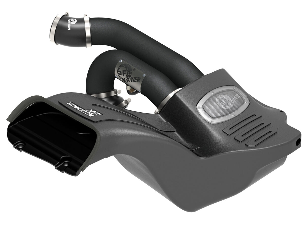 Momentum Xp Cold Air Intake System w/ Pro Dry S Filter Ford F-150 Raptor 17-20 V6-3.5L Twin Turbo