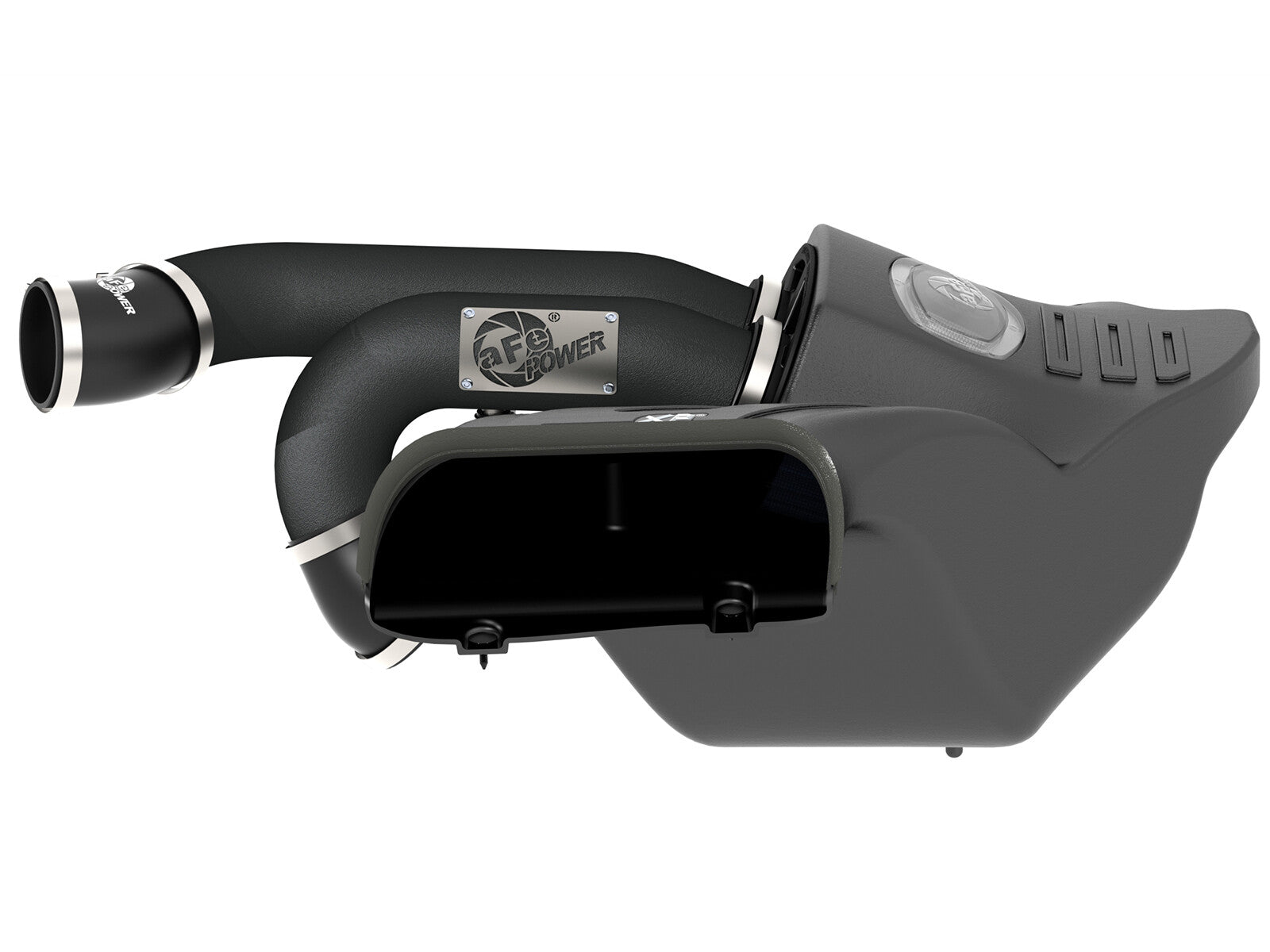 Momentum Xp Cold Air Intake System w/ Pro Dry S Filter Ford F-150 Raptor 17-20 V6-3.5L Twin Turbo