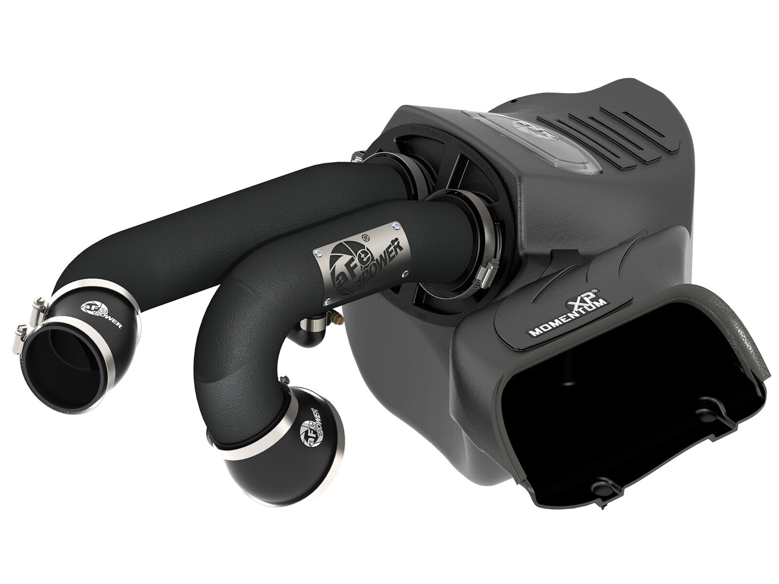 Momentum Xp Cold Air Intake System w/ Pro Dry S Filter Ford F-150 Raptor 17-20 V6-3.5L Twin Turbo