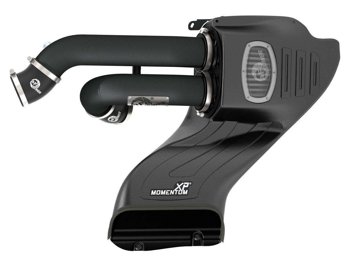 Momentum Xp Cold Air Intake System w/ Pro Dry S Filter Ford F-150 Raptor 17-20 V6-3.5L Twin Turbo