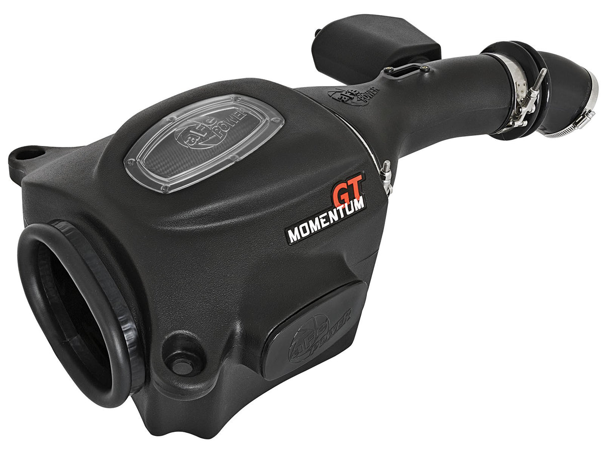 Momentum GT Cold Air Intake System w/ Pro Dry S Filter Lexus LX570/Toyota Land Cruiser (J200) 08-21 V8-5.7L/V8-4.6L