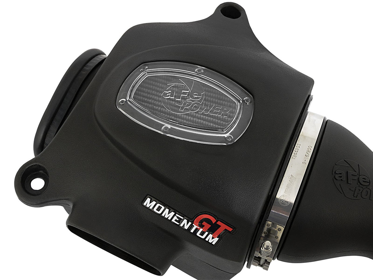 Momentum GT Cold Air Intake System w/ Pro Dry S Filter Lexus LX570/Toyota Land Cruiser (J200) 08-21 V8-5.7L/V8-4.6L