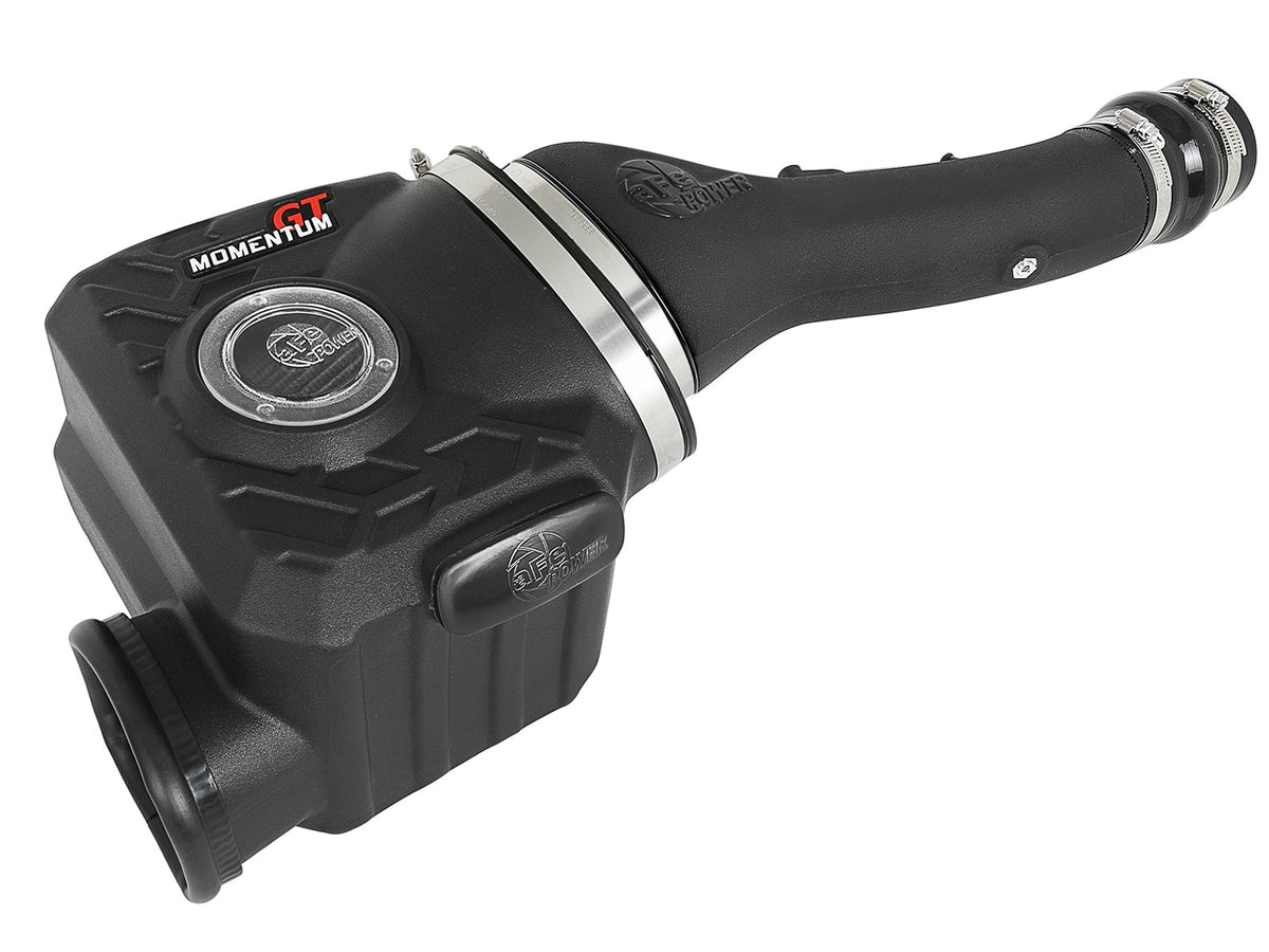 Momentum GT Cold Air Intake System w/ Pro Dry S Filter Toyota Fj Cruiser 10-14/4Runner 10-24 V6-4.0L w/ Magnuson Supercharger