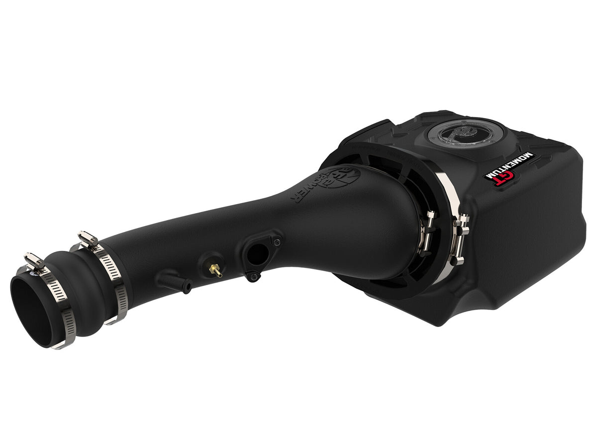 Momentum GT Cold Air Intake System w/ Pro Dry S Filter Toyota Fj Cruiser 10-14/4Runner 10-24 V6-4.0L w/ Magnuson Supercharger