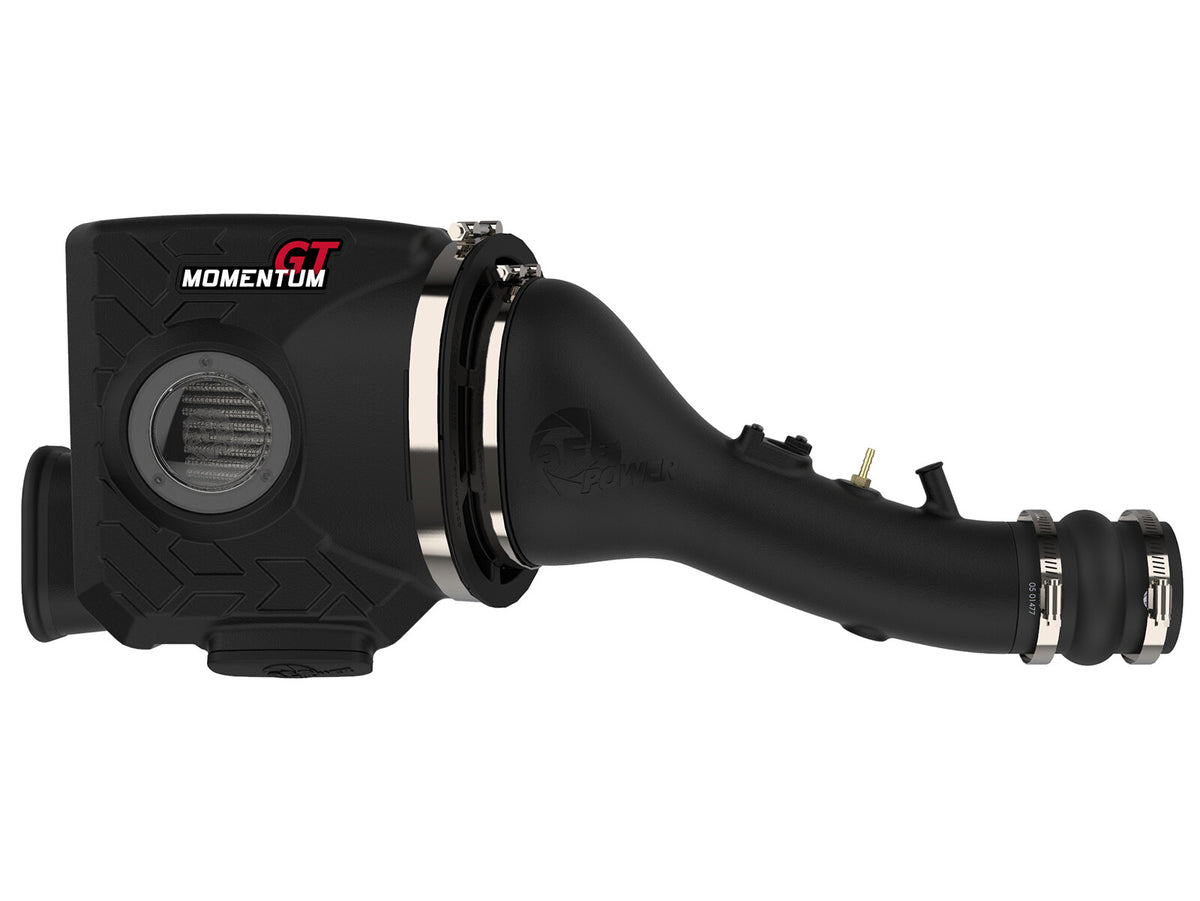 Momentum GT Cold Air Intake System w/ Pro Dry S Filter Toyota Fj Cruiser 10-14/4Runner 10-24 V6-4.0L w/ Magnuson Supercharger