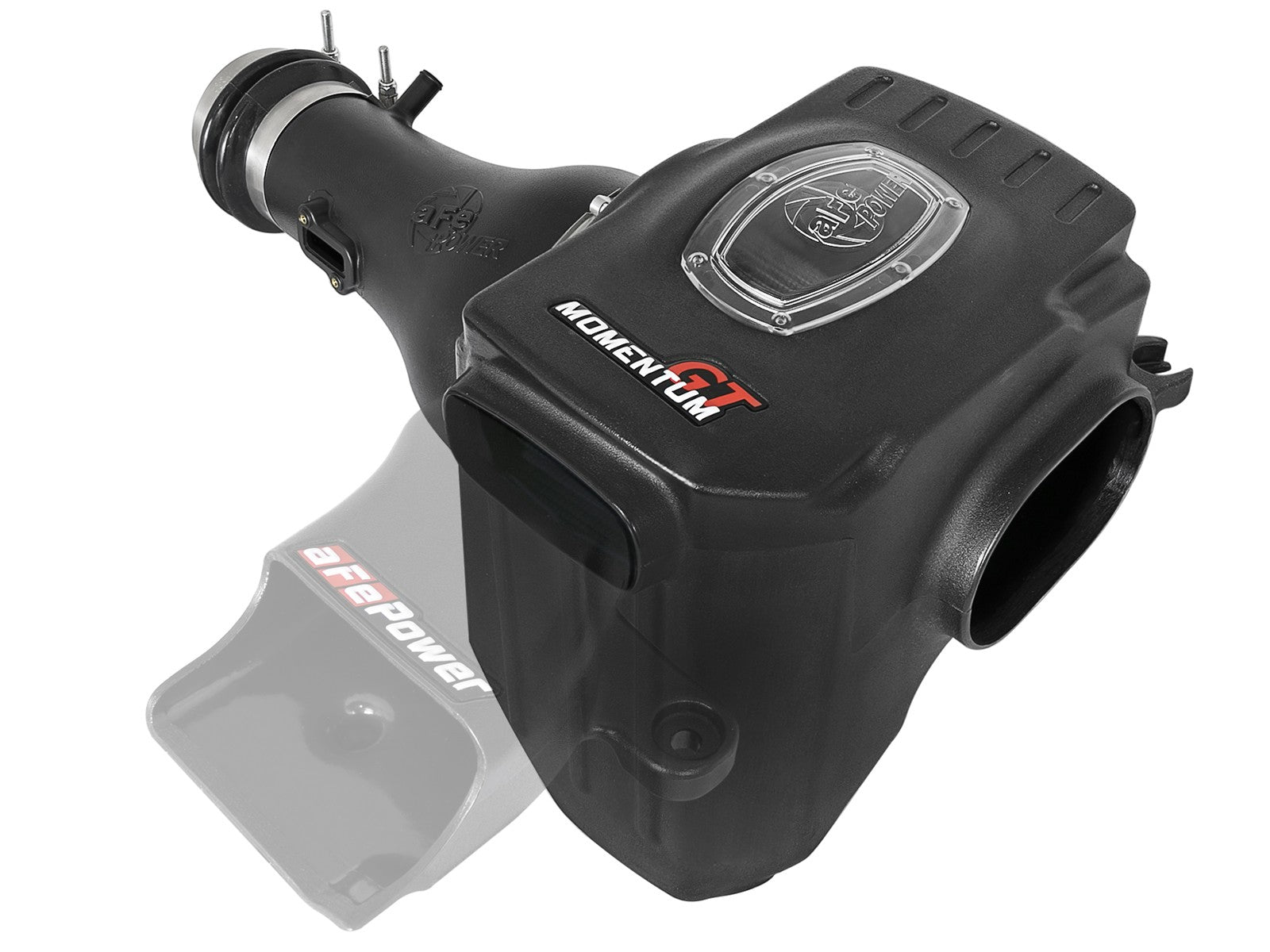 Momentum GT Cold Air Intake System w/ Pro Dry S Filter Nissan Titan 17-24 V8-5.6L