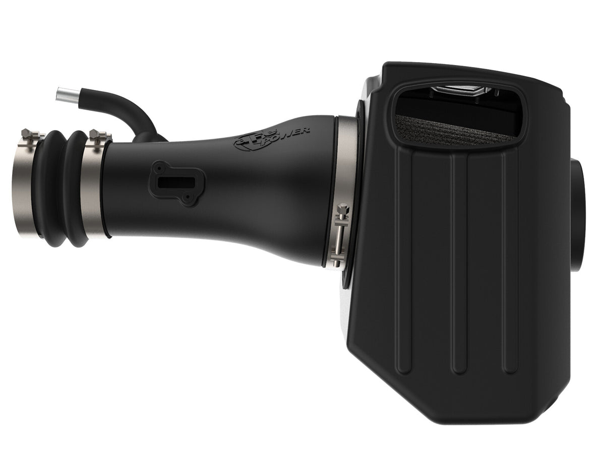 Momentum GT Cold Air Intake System w/ Pro Dry S Filter Nissan Titan 17-24 V8-5.6L