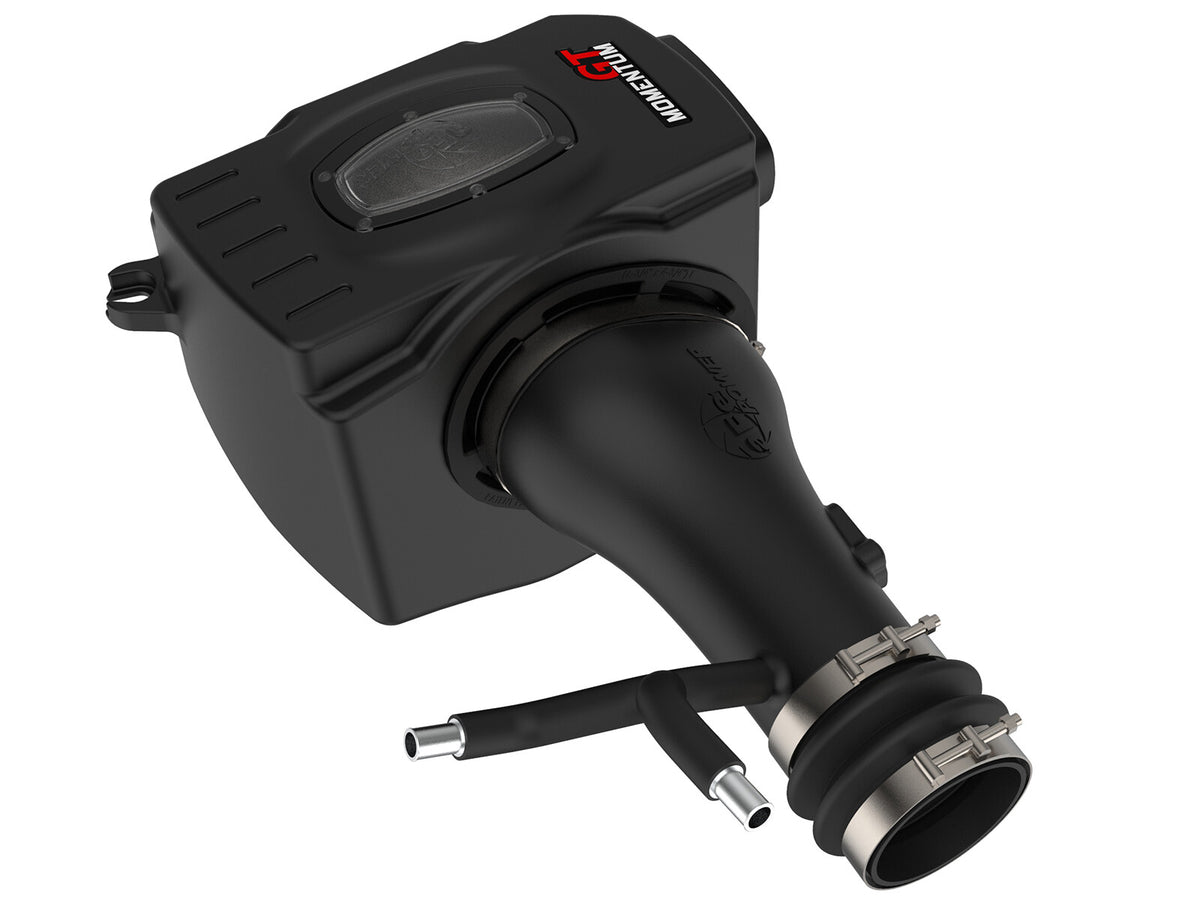 Momentum GT Cold Air Intake System w/ Pro Dry S Filter Nissan Titan 17-24 V8-5.6L