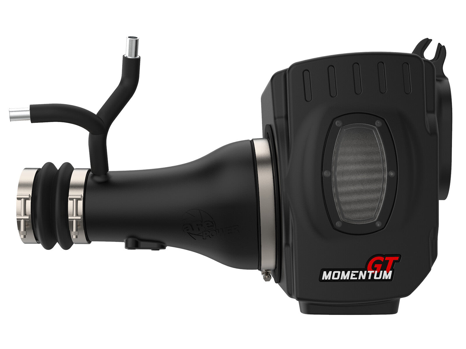 Momentum GT Cold Air Intake System w/ Pro Dry S Filter Nissan Titan 17-24 V8-5.6L