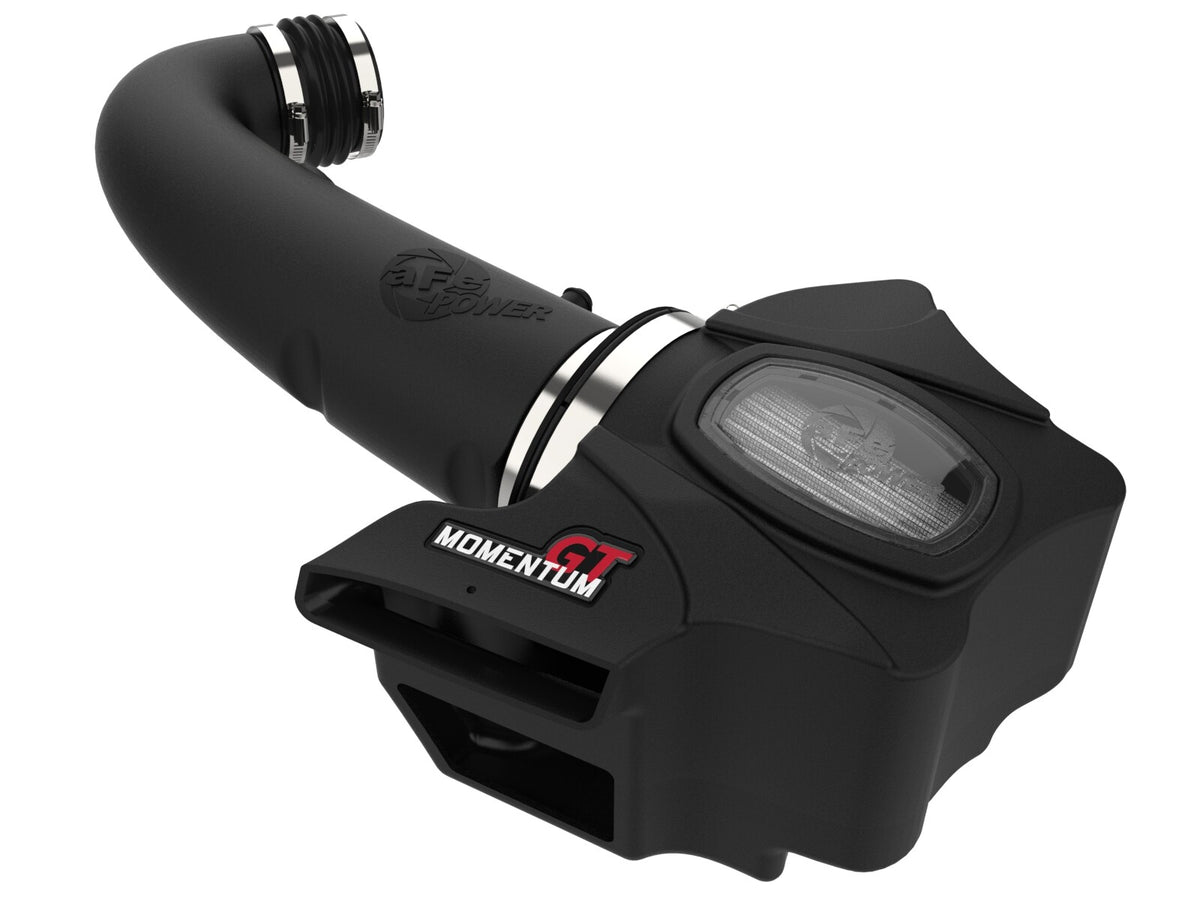 Momentum GT Cold Air Intake System w/ Pro Dry S Filter Jeep Grand Cherokee (WK2) 11-21/Dodge Durango 11-26 V8-5.7L Hemi