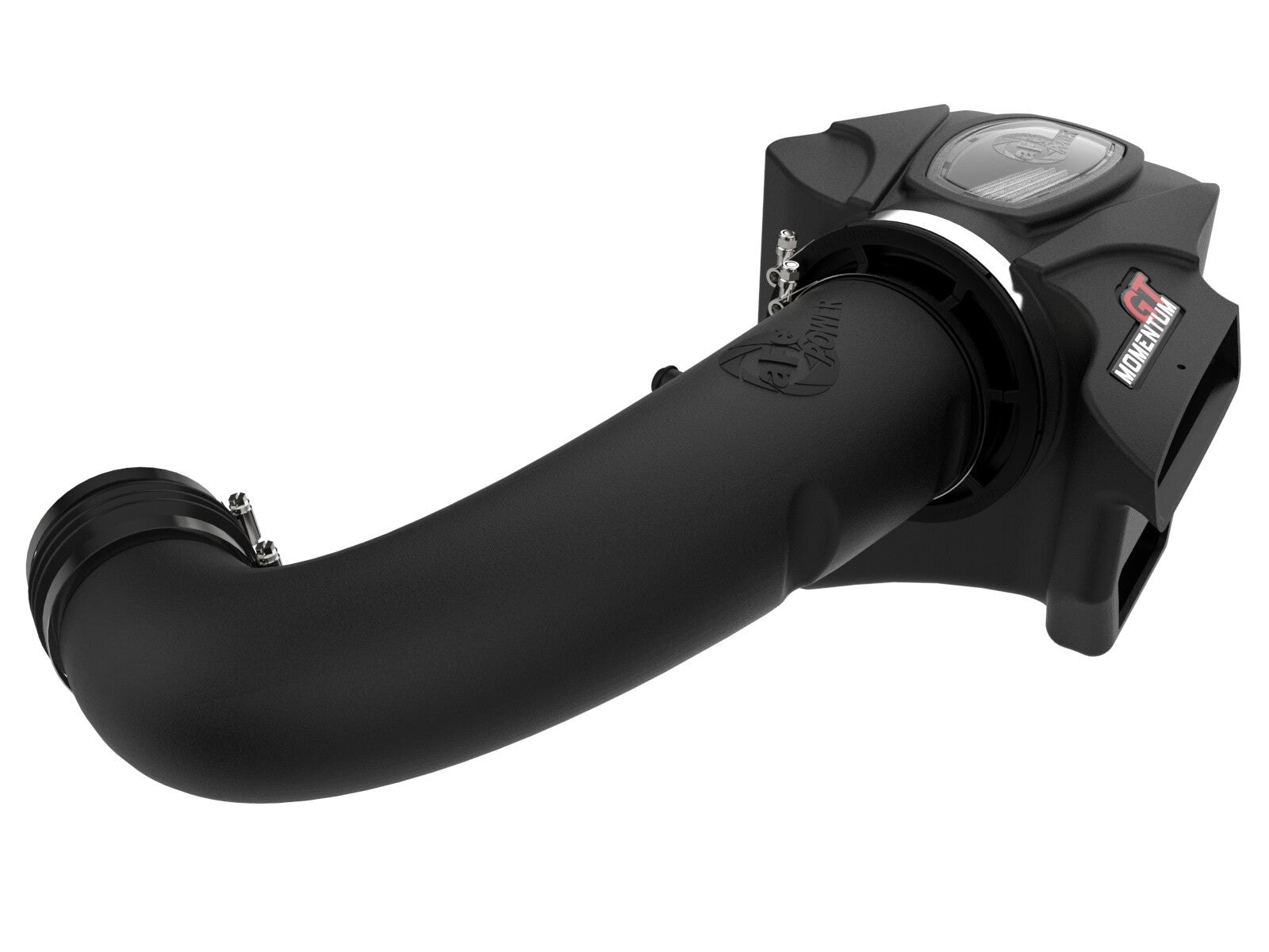 Momentum GT Cold Air Intake System w/ Pro Dry S Filter Jeep Grand Cherokee (WK2) 11-21/Dodge Durango 11-26 V8-5.7L Hemi