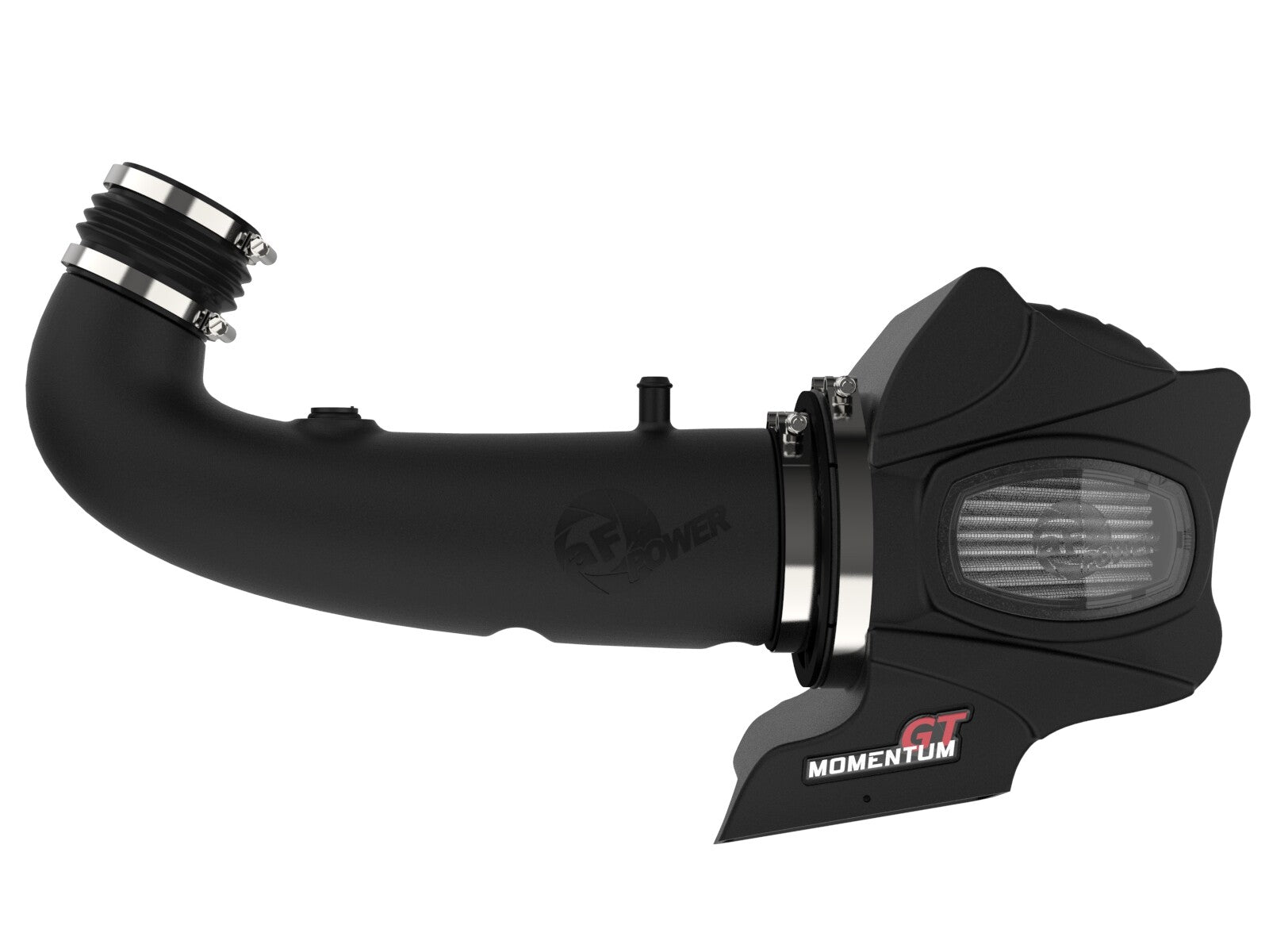 Momentum GT Cold Air Intake System w/ Pro Dry S Filter Jeep Grand Cherokee (WK2) 11-21/Dodge Durango 11-26 V8-5.7L Hemi